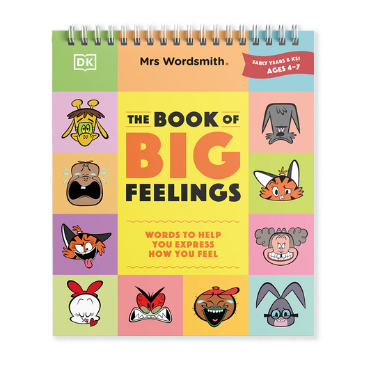 The Book of Big Feelings