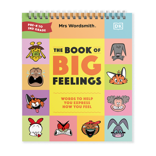 The Book of Big Feelings