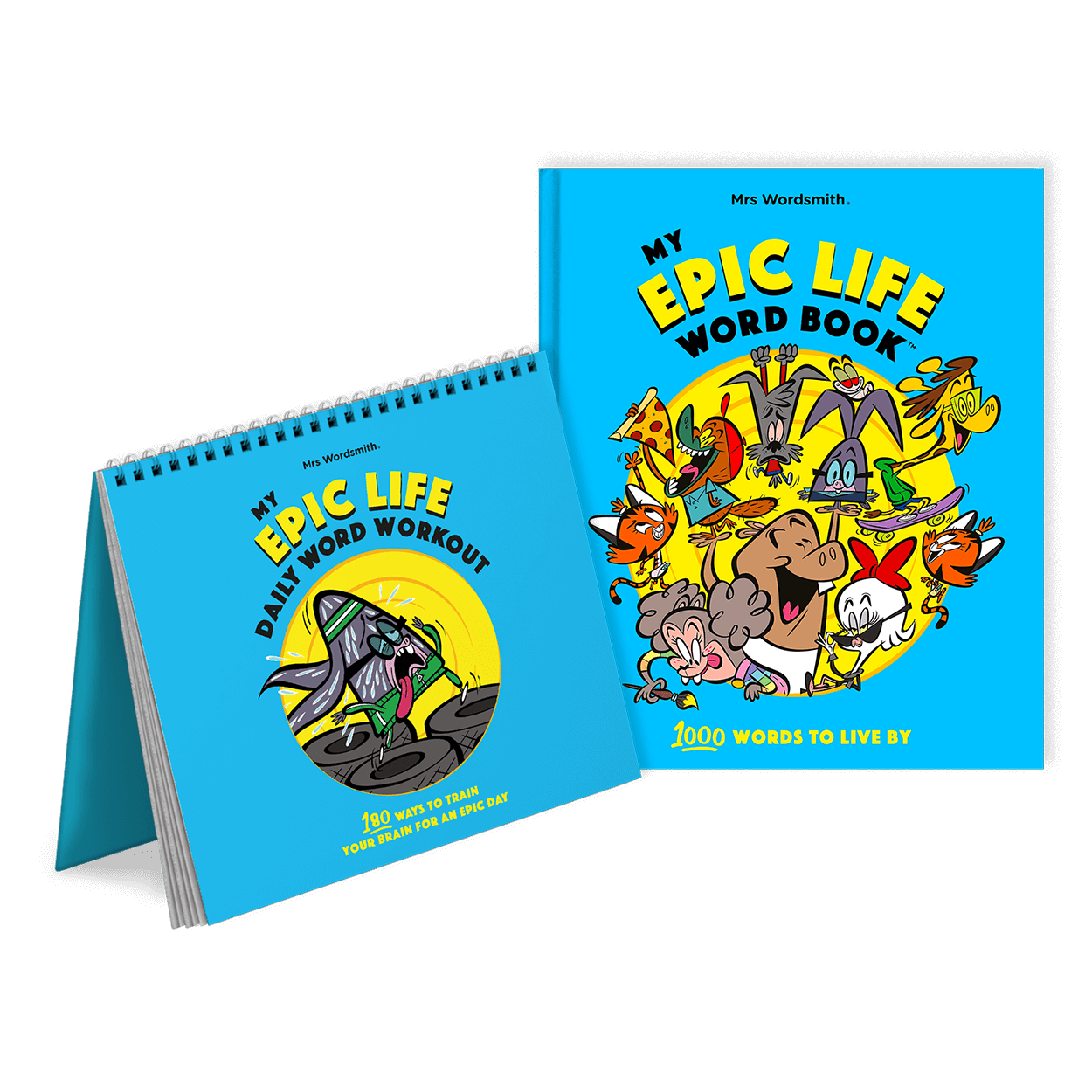 Epic Life Bundle