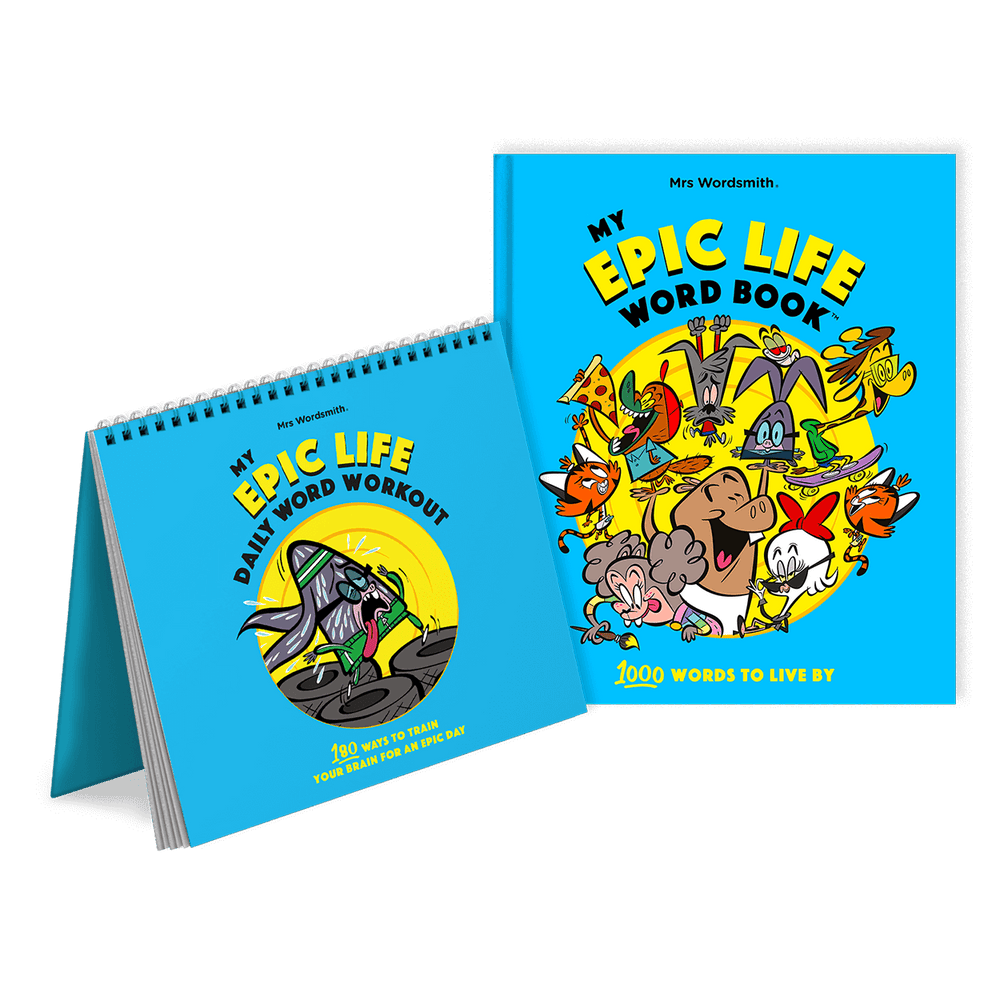 Flipbook Kit and Books for Comic Kids – Booking for 4