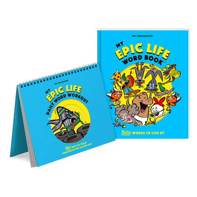 My Epic Life Collection Cover