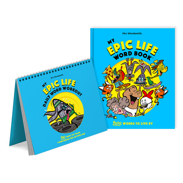 My Epic Life Collection Cover