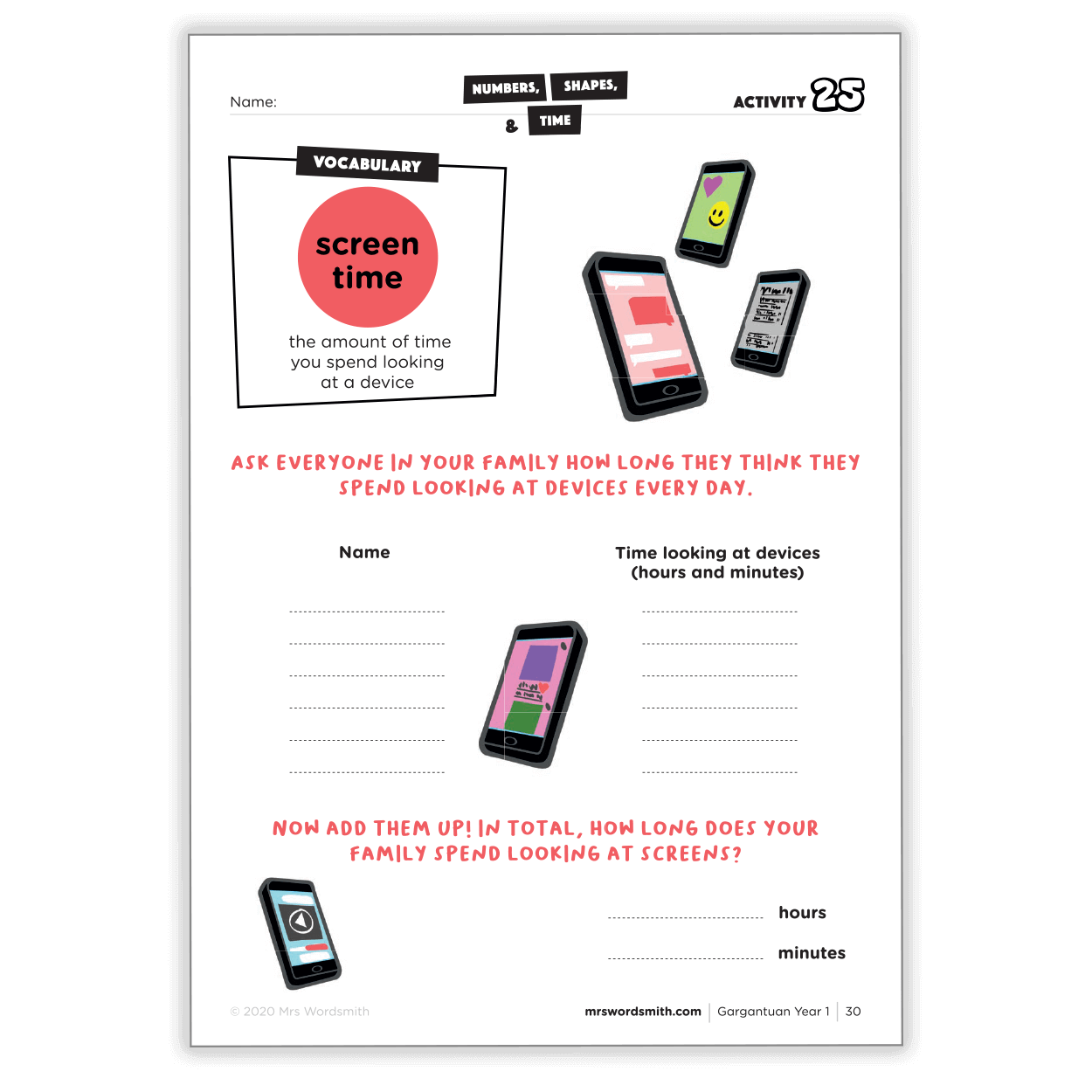 Gargantuan Grade 1 Workbook For Young Learners And Fun gargantuan-grade-1-workbook-for-young-learners-and-fun