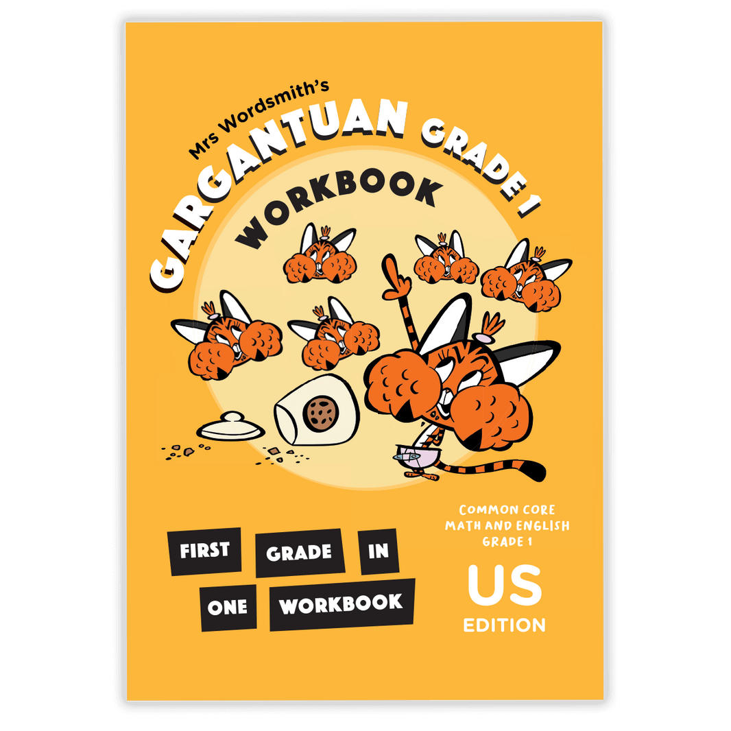 Printable Worksheets Mrs Wordsmith US