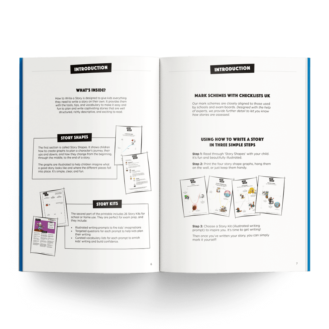 Mrs Wordsmith How to Write a Story + 3 months of Word Tag ® Video Game ...