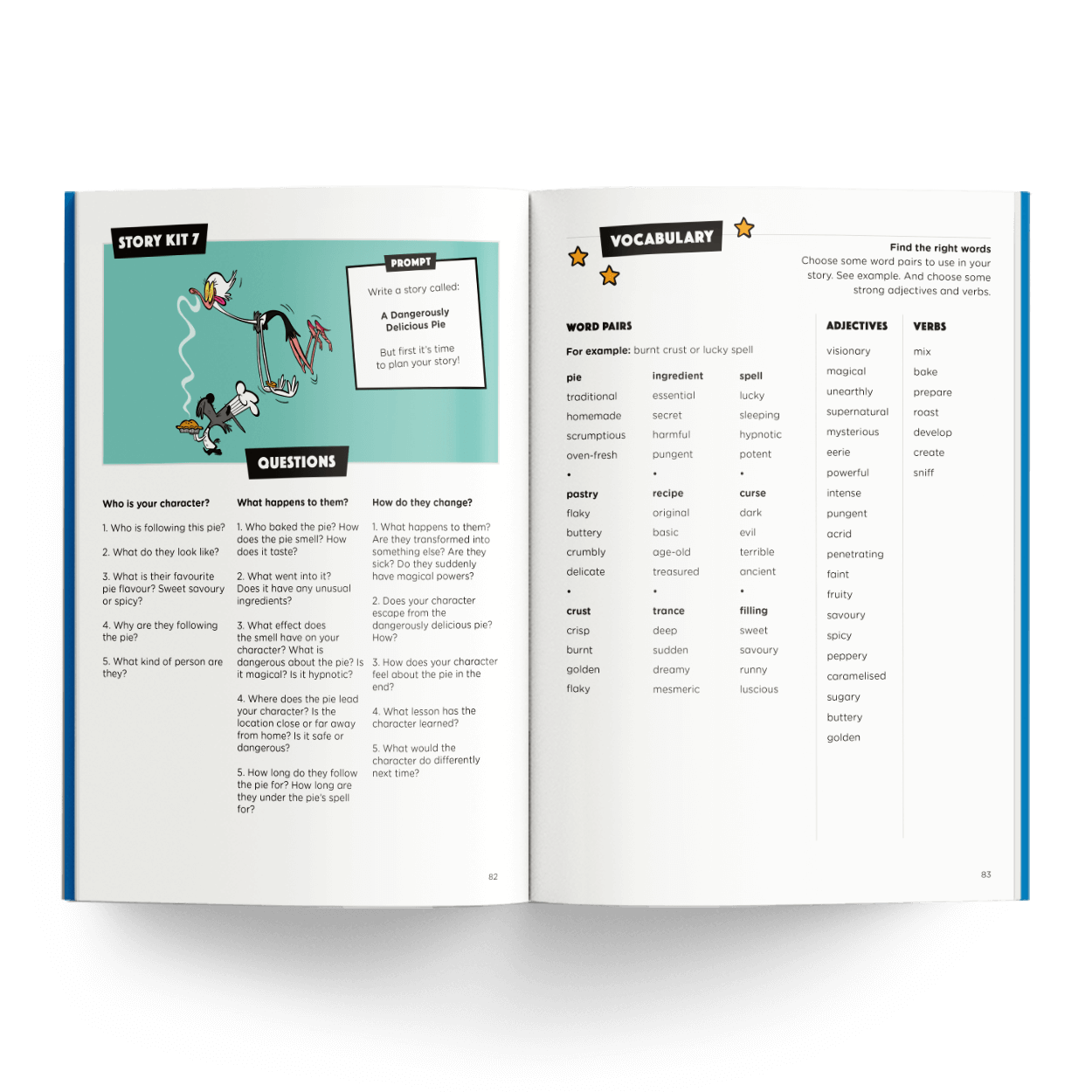 Mrs Wordsmith How to Write a Story + 3 months of Word Tag ® Video Game ...