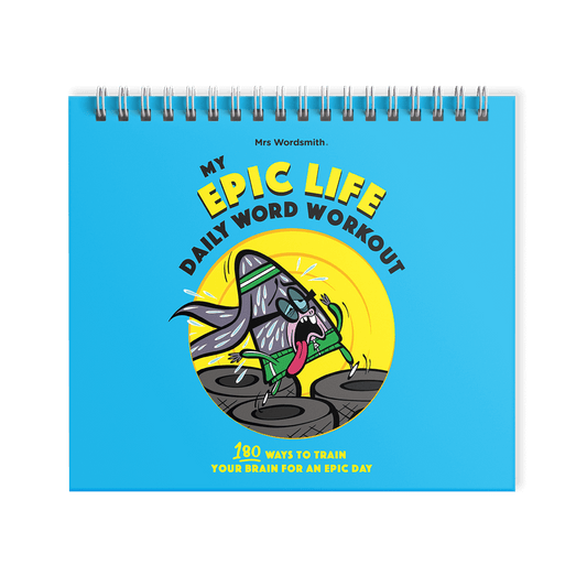 My Epic Life Daily Word Workout