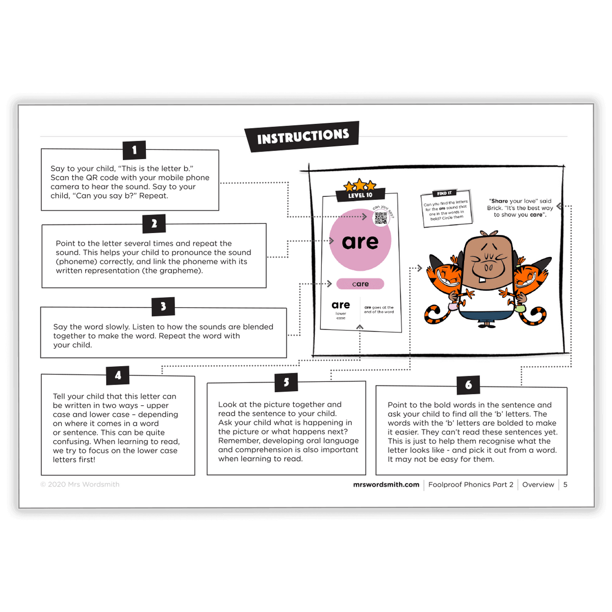 Foolproof Phonics Part 2: Improve Reading Skills Easily