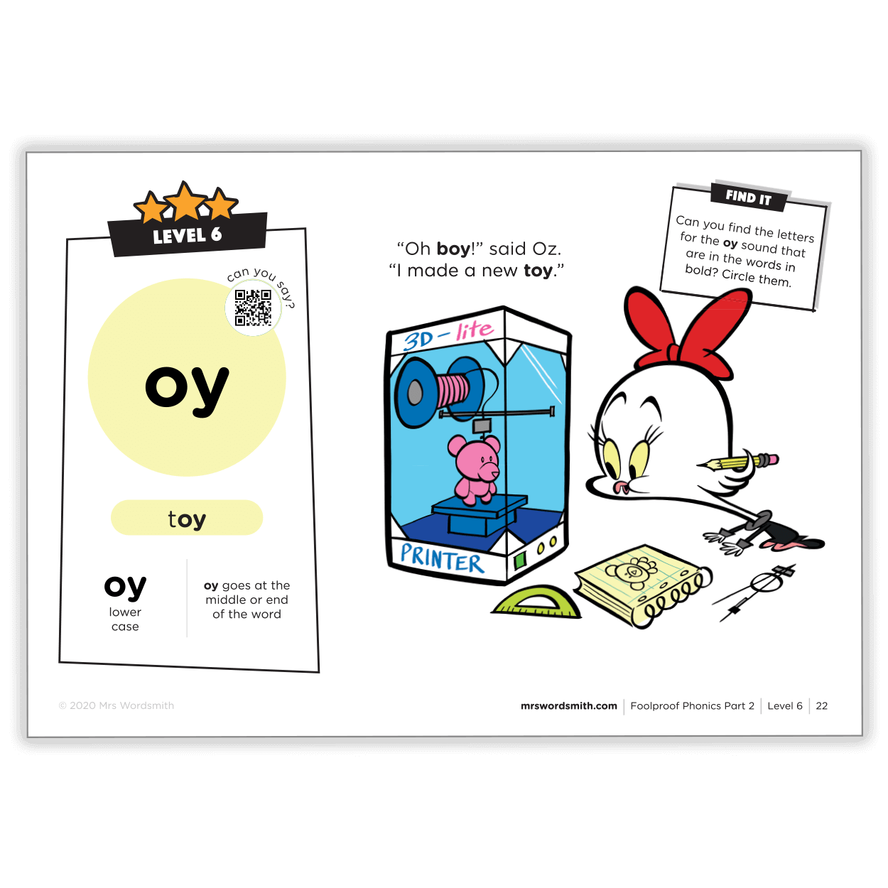 Foolproof Phonics Part 2: Master Reading Skills Effortlessly