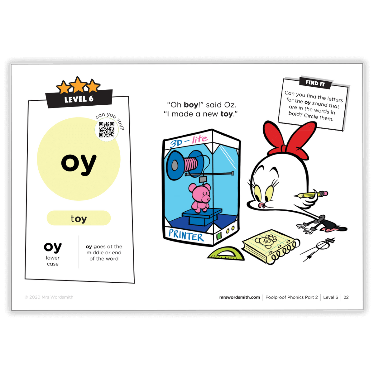 Foolproof Phonics Part 2: Master Reading Skills Effortlessly