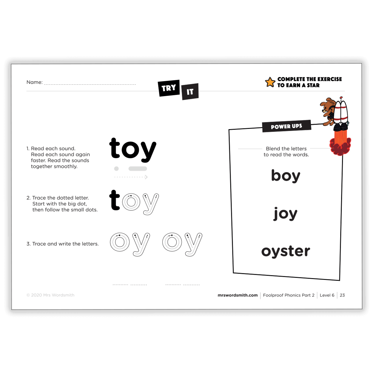 Foolproof Phonics Part 2: Master Reading Skills Effortlessly