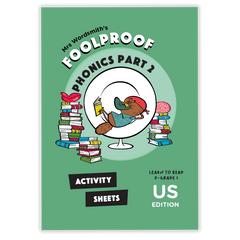 Phonics Part 2 Collection Cover (US Edition)