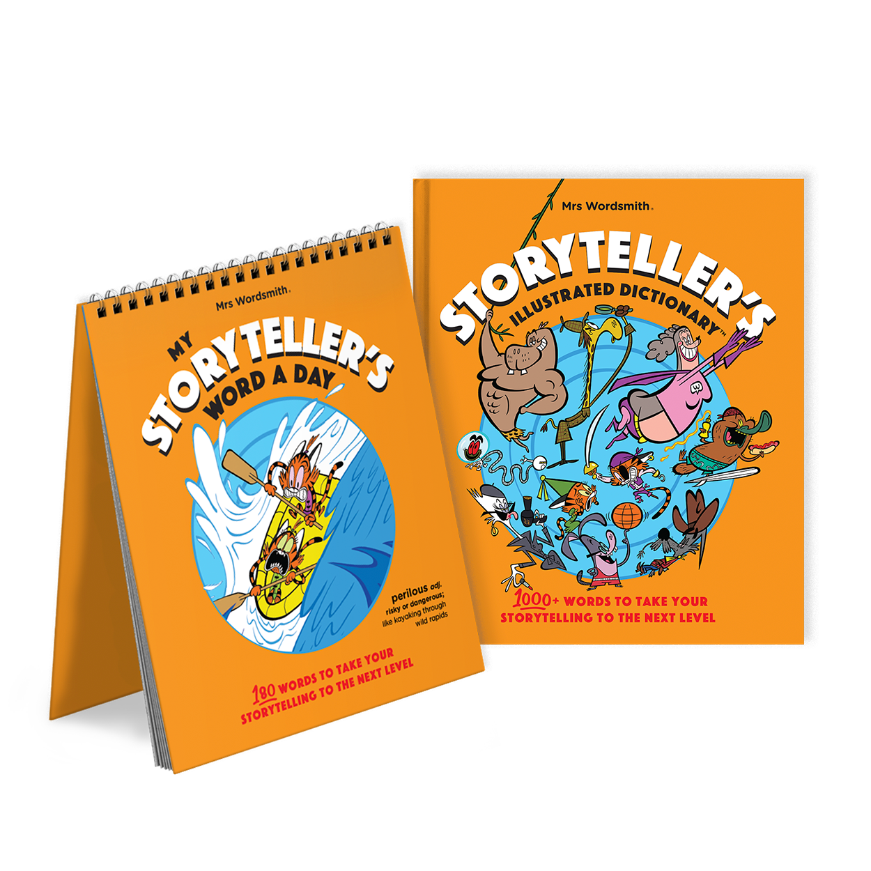 Storytellers Starter Bundle