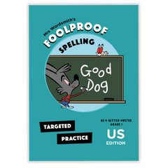 Mrs. Wordsmith Grade 1 Spelling Collection Cover (US Edition)