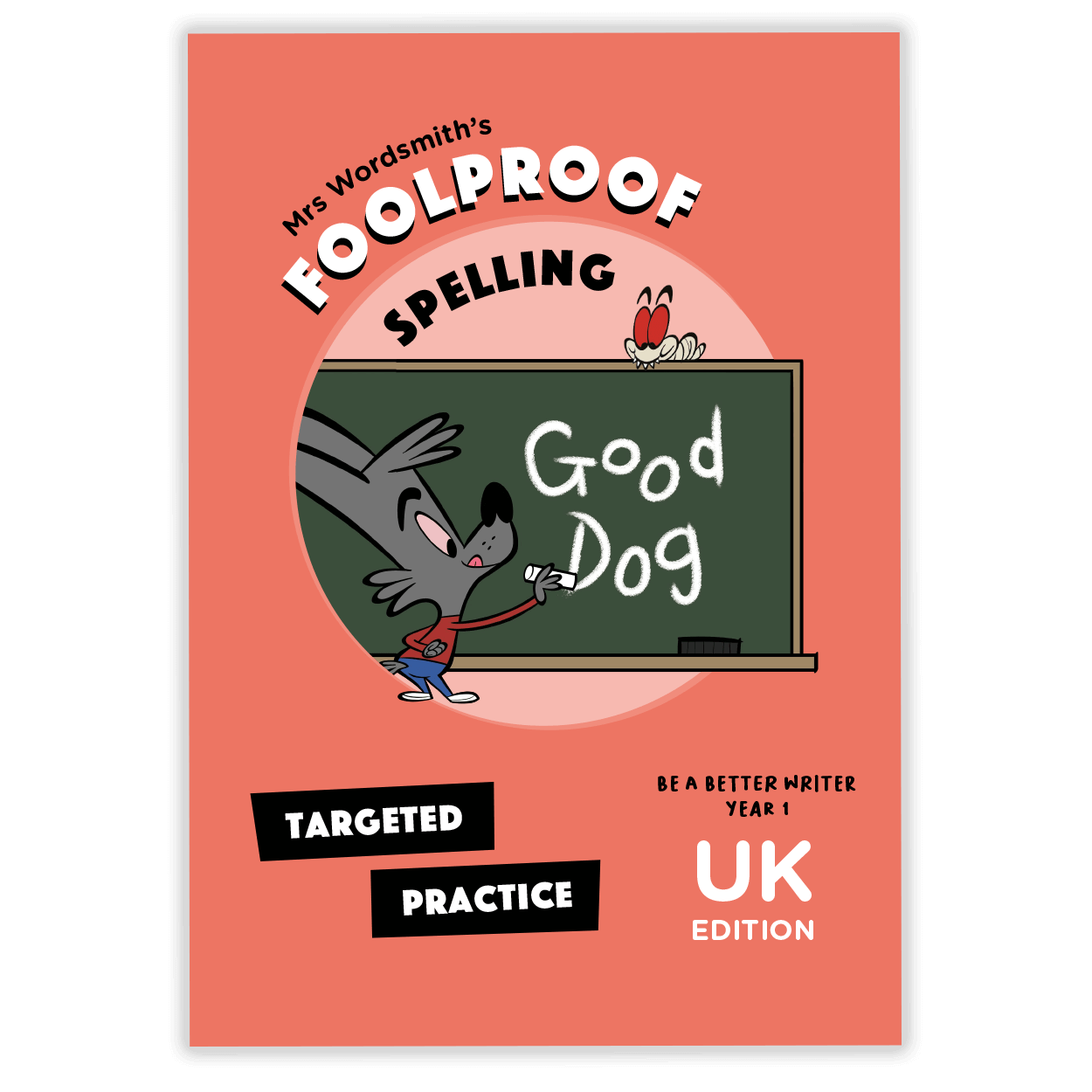 Spelling Targeted Practice Year 1