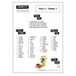 Spelling Grade 2 Mixed Practice + 3 months of Word Tag ® Video Game