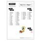 Spelling Grade 3 Mixed Practice + 3 months of Word Tag ® Video Game
