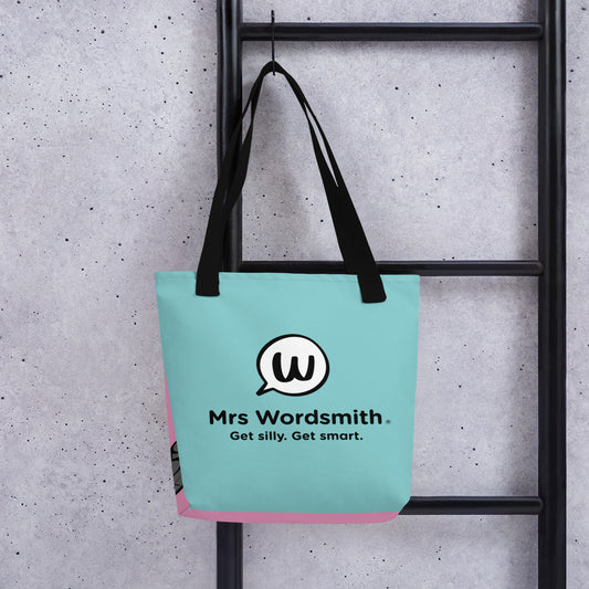Determined Armie Tote bag
