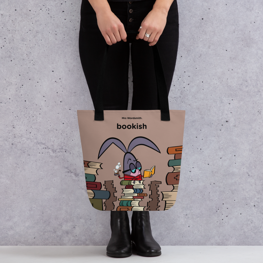 Bookish Tote Bags for Your Next Library Haul