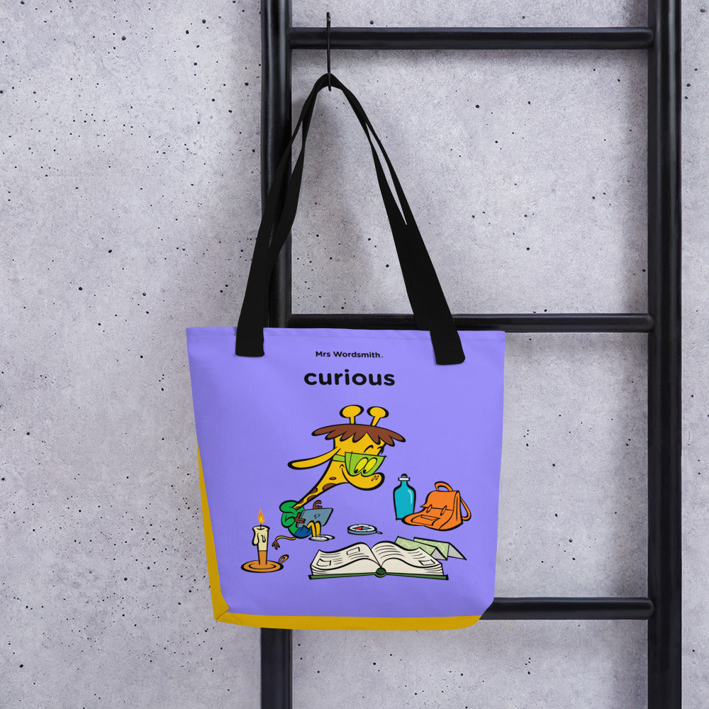 Curious Stax Shoulder Bag